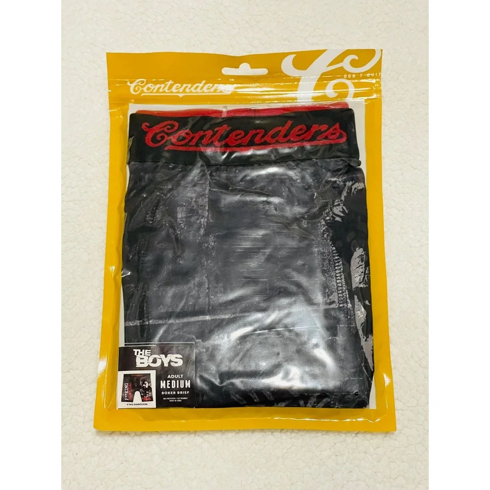 Contenders The Boys Boxerbriefs Medium 30-32